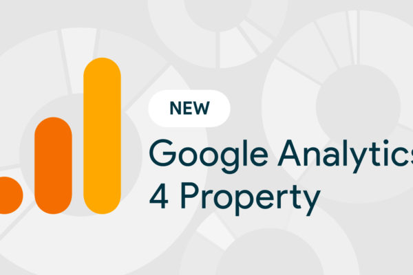 New Google Analytics App + Web Property